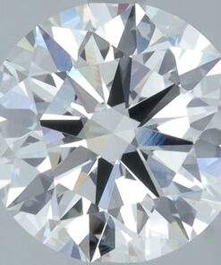 VVS2 3.09 ct ROUND Diamond
