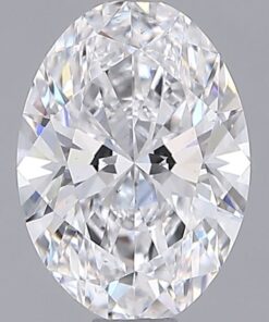VS2 1.53 ct OVAL Diamond