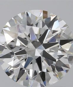 VVS2 1.53 ct ROUND Diamond
