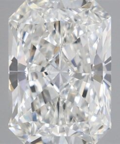 VVS1 2.02 ct RADIANT Diamond