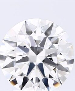 VS1 2.23 ct ROUND Diamond