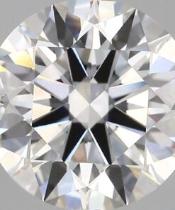 VS1 5.33 ct ROUND Diamond