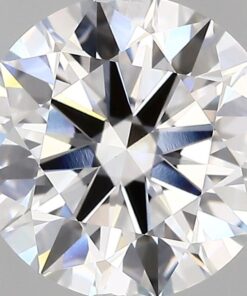 VVS2 3.49 ct ROUND Diamond