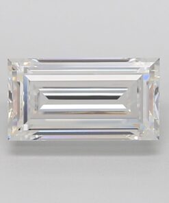 IF 5.13 ct BAGUETTE Diamond