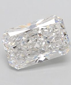 IF 3.79 ct RADIANT Diamond