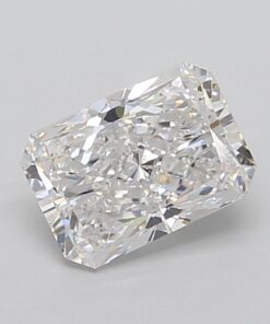 VVS1 3.09 ct RADIANT Diamond