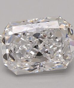 3.35-Carat RADIANT Shape Lab-grown Diamond