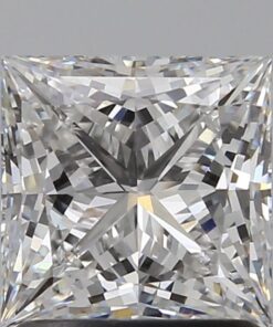 VVS2 1.54 ct PRINCESS Diamond
