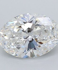 VVS1 1.6 ct OVAL Diamond