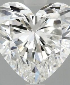 VVS2 3.01 ct HEART Diamond