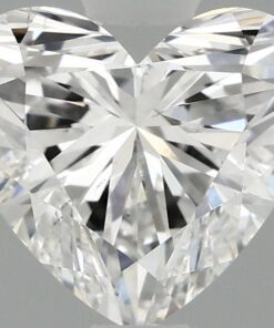 VS2 1.56 ct HEART Diamond