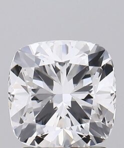 VVS2 1.46 ct CUSHION BRILLIANT Diamond