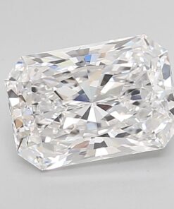 IF 3.5 ct RADIANT Diamond