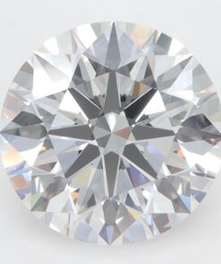 VVS2 5.08 ct ROUND Diamond