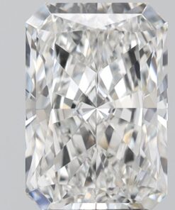 3.14-Carat RADIANT Shape Lab-grown Diamond