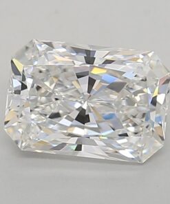 IF 2.53 ct RADIANT Diamond