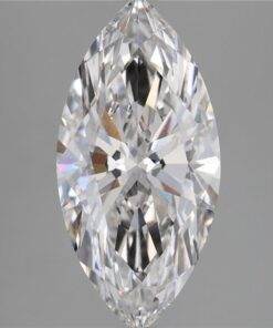 4.32-Carat MARQUISE Shape Lab-grown Diamond