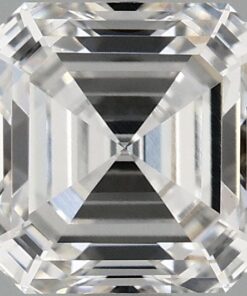 VS1 1.56 ct ASSCHER Diamond