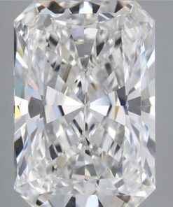 5.08-Carat RADIANT Shape Lab-grown Diamond