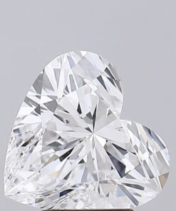 IF 3.5 ct HEART Diamond