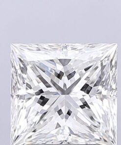 2.56-Carat PRINCESS Shape Lab-grown Diamond