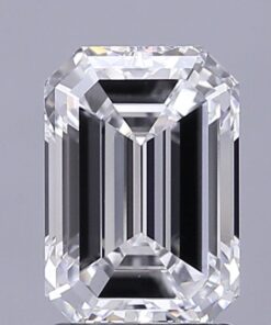 2.52-Carat EMERALD Shape Lab-grown Diamond