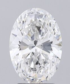 2.69-Carat OVAL Shape Lab-grown Diamond