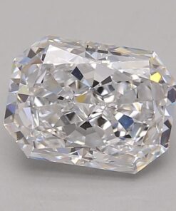 2.55-Carat RADIANT Shape Lab-grown Diamond