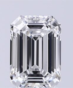 1.53-Carat EMERALD Shape Lab-grown Diamond