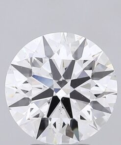 VS1 4.0 ct ROUND Diamond