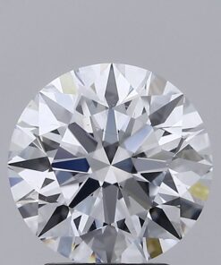 SI1 3.01 ct ROUND Diamond