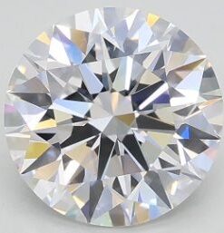 1.53-Carat ROUND Shape Lab-grown Diamond