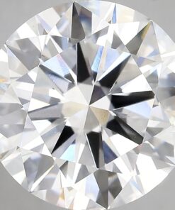 VS1 11.0 ct ROUND Diamond