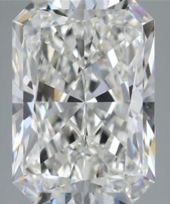 5.53-Carat RADIANT Shape Lab-grown Diamond