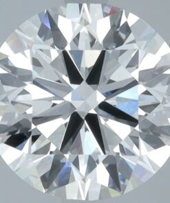 VVS2 3.09 ct ROUND Diamond