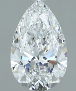 VVS2 1.51 ct PEAR Diamond