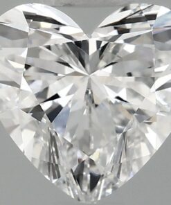 VS1 1.1 ct HEART Diamond