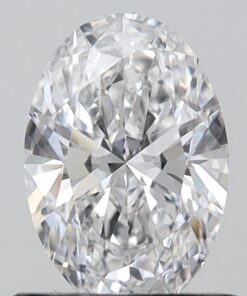 VS1 1.14 ct OVAL Diamond