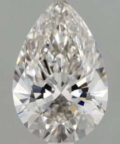 VS1 2.26 ct PEAR Diamond