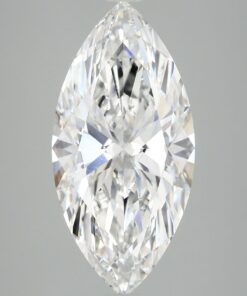 VS1 5.02 ct MARQUISE Diamond