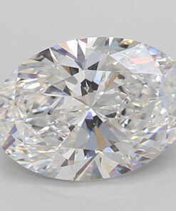 VS2 2.02 ct OVAL Diamond