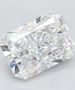 VVS1 3.14 ct RADIANT Diamond