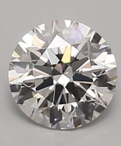 0.7-Carat ROUND Shape Lab-grown Diamond