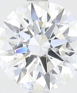 2.43-Carat ROUND Shape Lab-grown Diamond