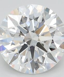 IF 4.75 ct ROUND Diamond