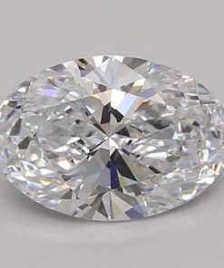 1.71-Carat OVAL Shape Lab-grown Diamond