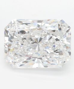 VVS1 6.17 ct RADIANT Diamond