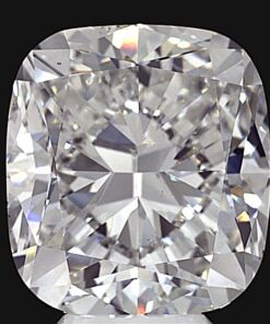 10.02-Carat Cushion Shape Lab-grown Diamond