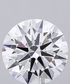 VS1 5.52 ct ROUND Diamond