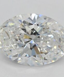 VS1 2.08 ct OVAL Diamond
